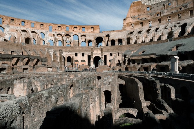 Private Tour: Ancient Rome & Colosseum - Last Words