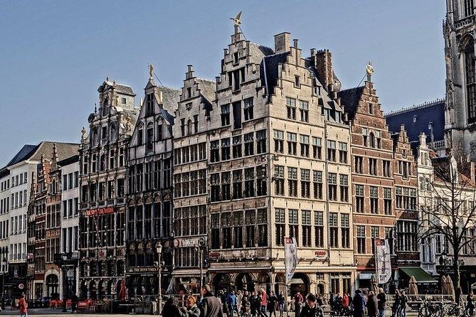 Private Tour : Antwerp City of Rubens From Cruise Port Zeebrugge or Bruges - Last Words