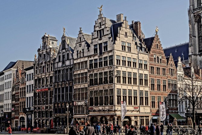 Private Tour : Antwerp City of Rubens From Cruise Port Zeebrugge or Bruges - Inclusions