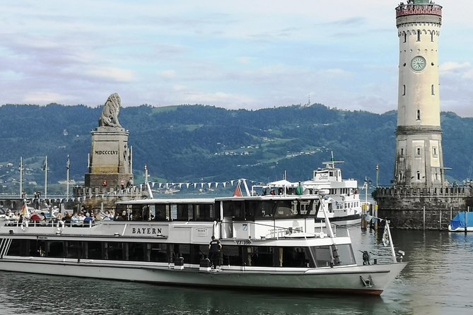 Private Tour Around Lake Constance in Just One Day Including Pick up From Any Hotel - Additional Resources Available