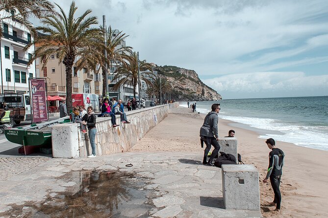 Private Tour: Arrábida Natural Park and Sesimbra Day Trip From Lisbon - Departure Point and Time