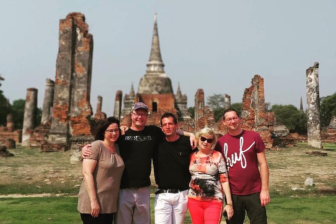 Private Tour : Ayutthaya World Heritage Site - Common questions