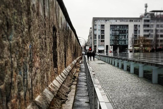 Private Tour: Behind the Berlin Wall & Berlin in the Cold War - Last Words