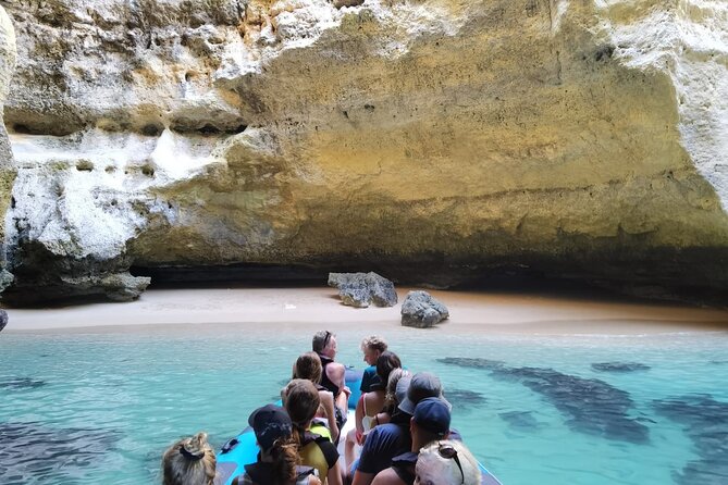 Private Tour Benagil Caves From Portimao - Special Offer Details