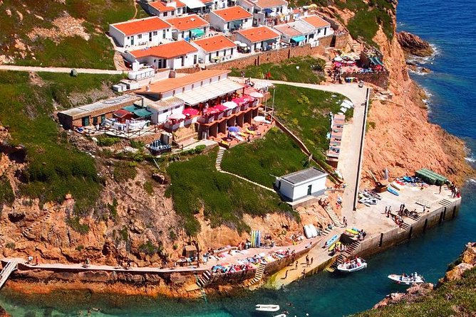 Private Tour: Berlenga Grande Island Day Trip From Lisbon - Lunch and Guided Tours