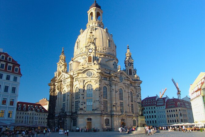 Private Tour Berlin - Dresden With English Speaking Driver - Last Words