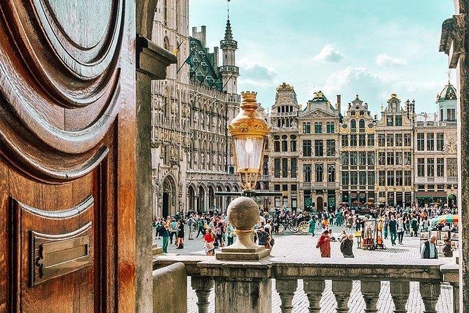Private Tour : Best of Brussels Half Day From Brussels - Pricing and Operator Details