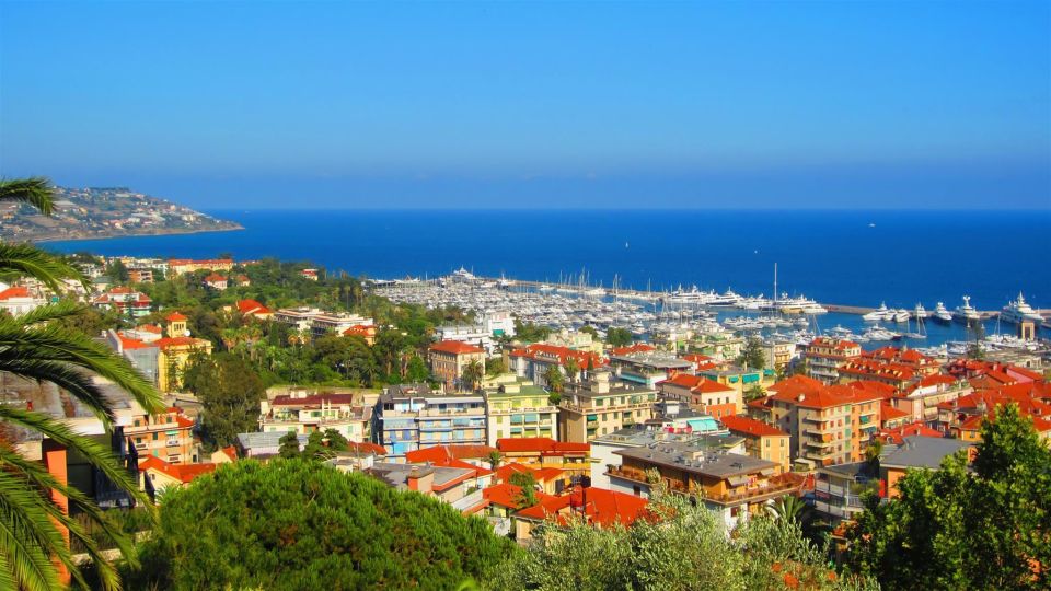Private Tour: Best of Italian Riviera San Remo & Dolce Aqua - Itinerary and Road Journey Details