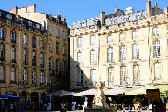 Private Tour Bordeaux the Essentials With a Local Guide - Last Words