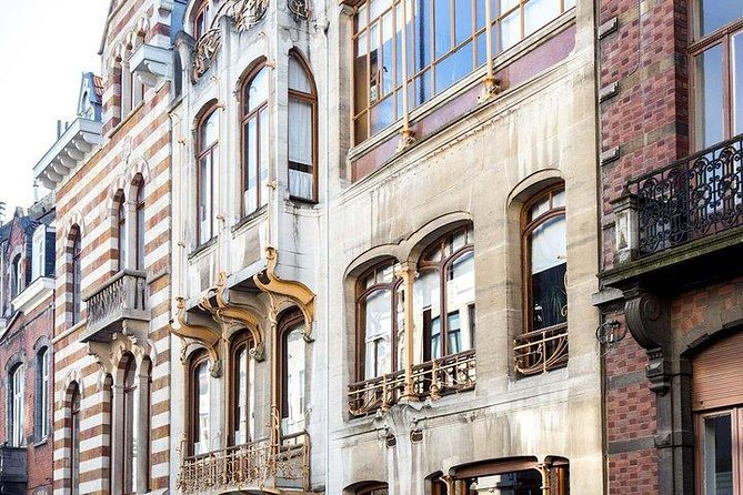 Private Tour : Brussels and Antwerp Art Nouveau Heritage Focus on Victor Horta - Booking Process