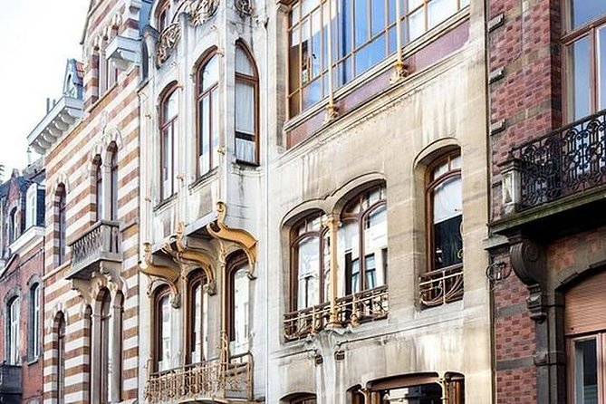 Private Tour : Brussels and Antwerp Art Nouveau Heritage Focus on Victor Horta - Common questions