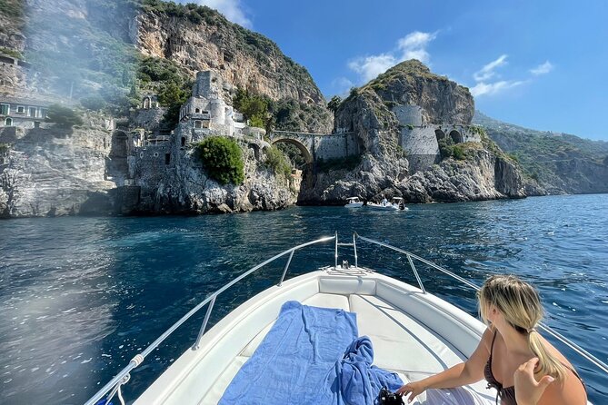 Private Tour by 40cv Boat From Salerno to Amalfi and Positano - Final Thoughts