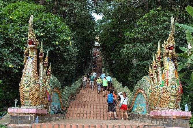 Private Tour: Chiang Mai City and Temples - Common questions