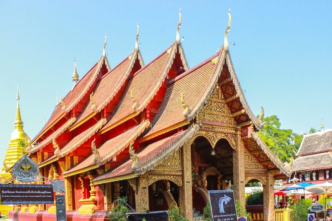 Private Tour: Chiang Mai City Tour Full Day - Booking Information