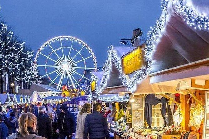 Private Tour : Christmas Market in Brussels - Guided Itinerary