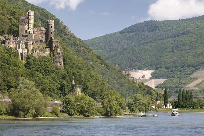 Private Tour: Customizable Rhine Valley Day Trip From Frankfurt - Booking Information