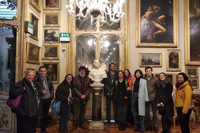 Private Tour - Doria Pamphilj Gallery - Last Words