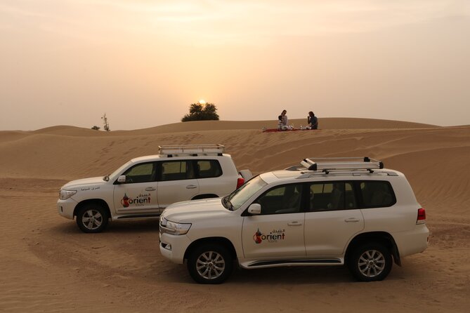 Private Tour : Dubai Desert 4x4 Safari With Camp Activities & BBQ Dinner - Common questions