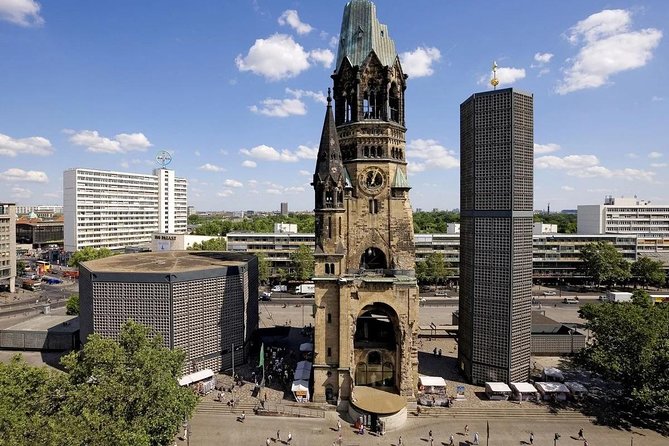 Private Tour: Exploring Berlin Sights by Car With Photo Stops - Common questions
