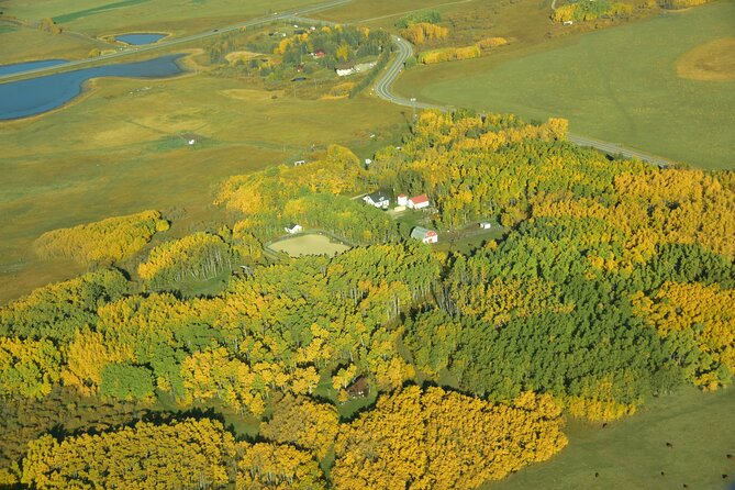 Private Tour Flights Amidst Natures Grandeur in Calgary - Booking Your Private Tour Flight