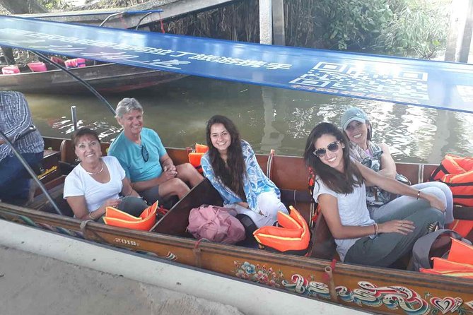 Private Tour: Floating Market and Maeklong Tour From Bangkok - Directions