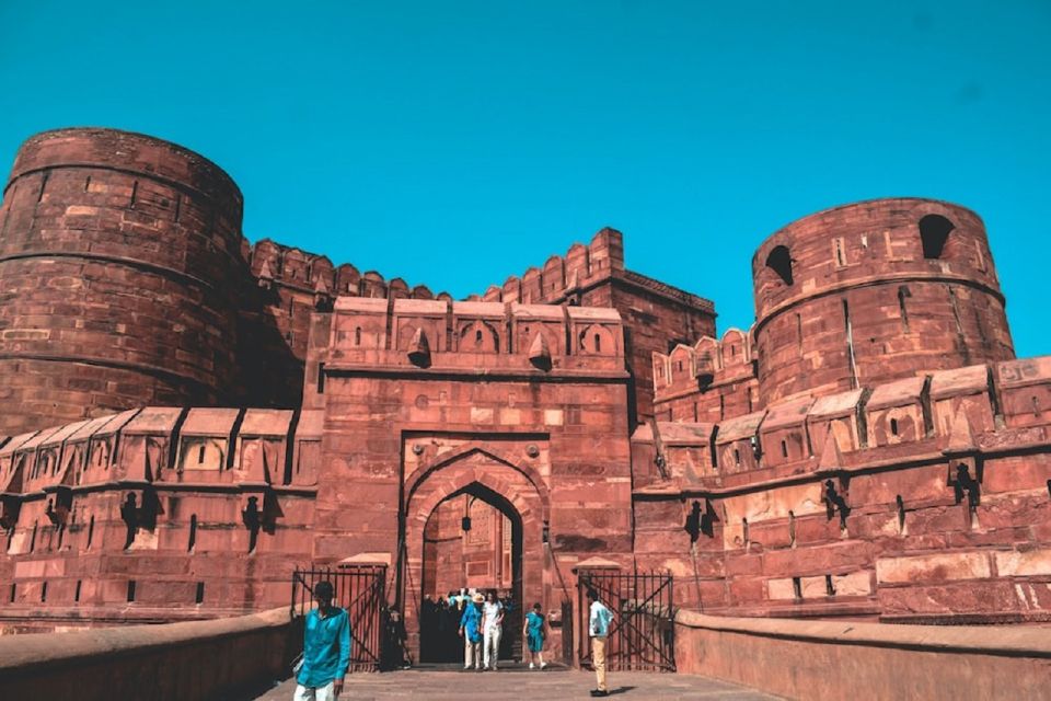 Private Tour From Agra (Agra and Fatehpur Seekri Tour ) - Highlights of Agra
