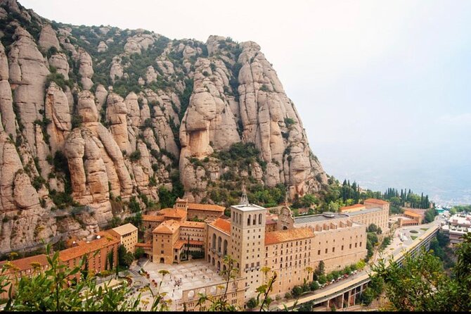 Private Tour From Barcelona to Montserrat - Common questions