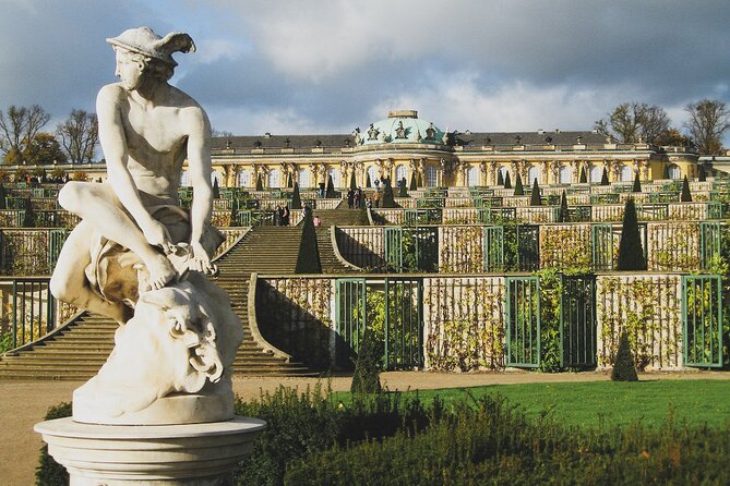 Private Tour From Berlin to Potsdam With Expert Local Guide - All Must-See Sites - Common questions