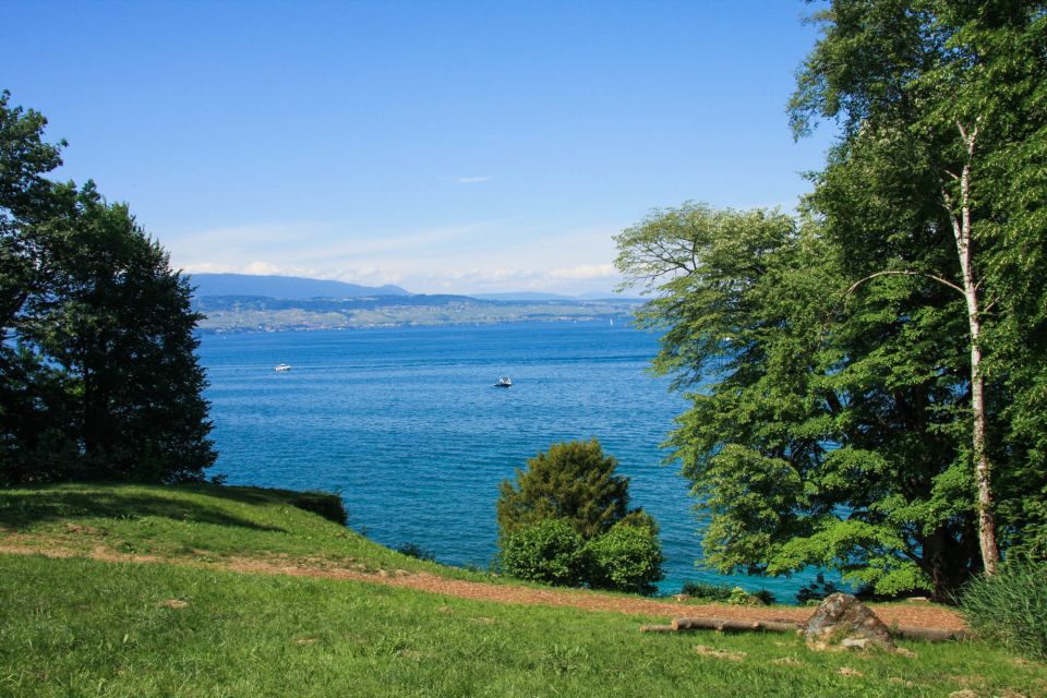 Private Tour From Geneva to the French Riviera - Directions