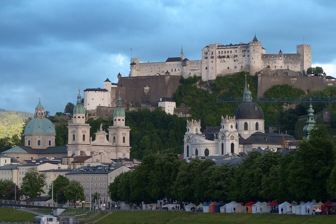 Private Tour From Munich to Salzburg With English Speaking Driver - Common questions