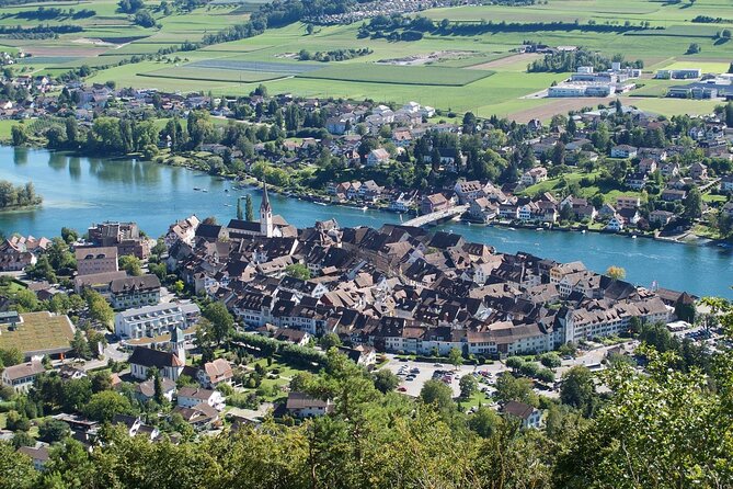 Private Tour From Zurich to Rhine Falls and Stein Am Rhein - Customer Reviews