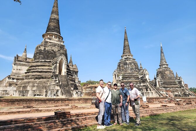 Private Tour: Full-Day Ayutthaya Tour From Bangkok - Directions
