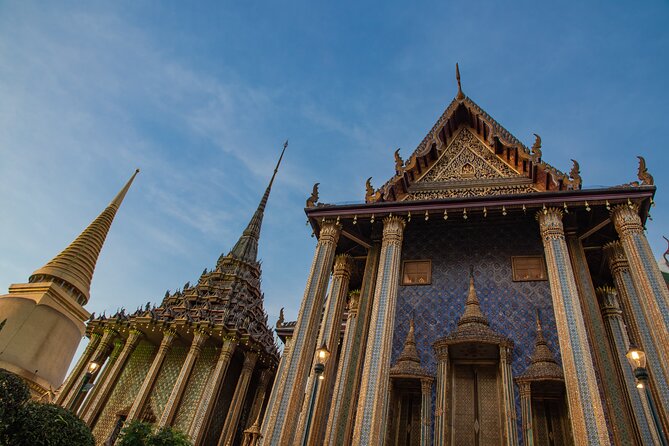 Private Tour : Grand Palace and Emerald Buddha Temple - Booking and Contact Information