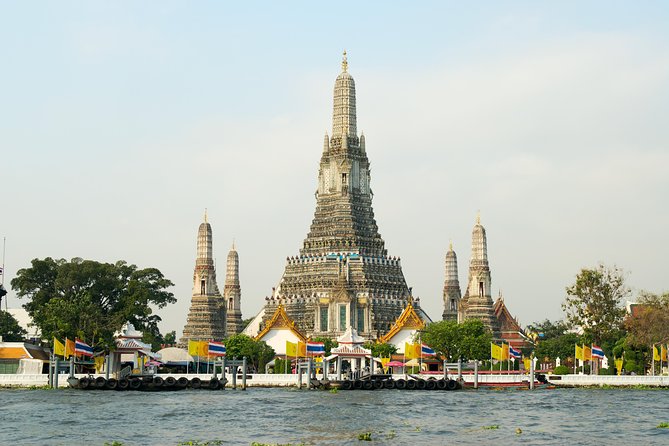 Private Tour: Half-day Bangkok Canals and Wat Arun - Additional Recommendations