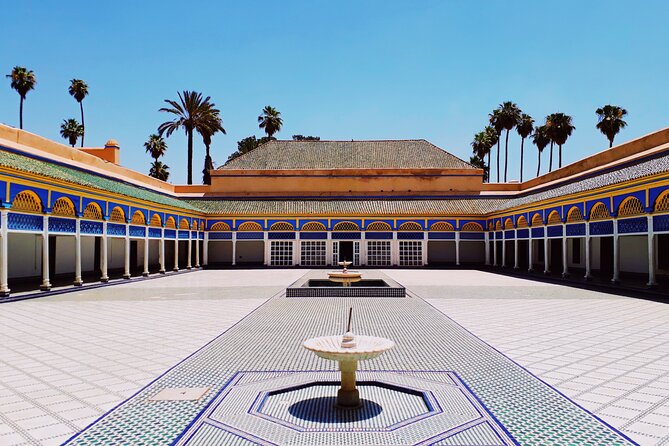 Private Tour: Half-Day Sightseeing Tour of Marrakech - Last Words