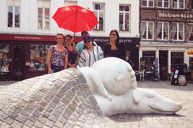 Private Tour: Highlights & History of Antwerp - Last Words