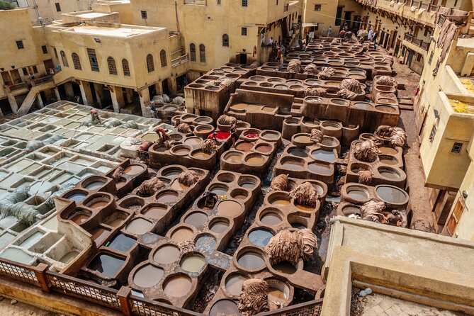 Private Tour in Chefchaouen and Fez From Tangier - Last Words