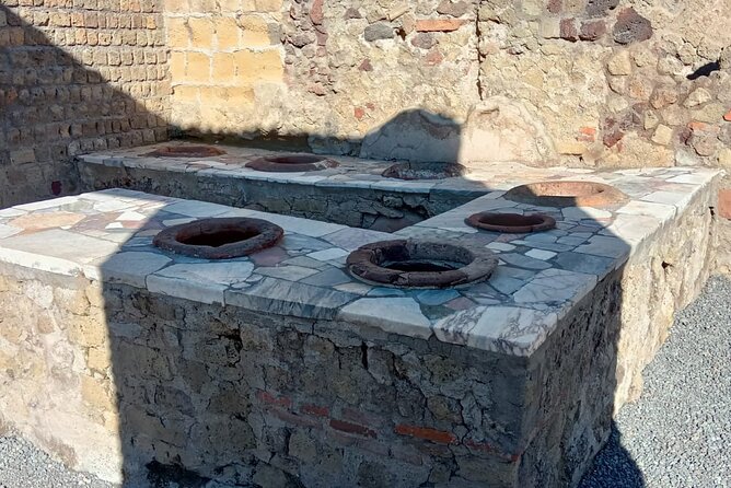 Private Tour in Herculaneum With an Authorized Guide - Reviews and Ratings