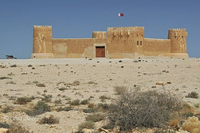 Private Tour in Northern Qatar - Booking Information