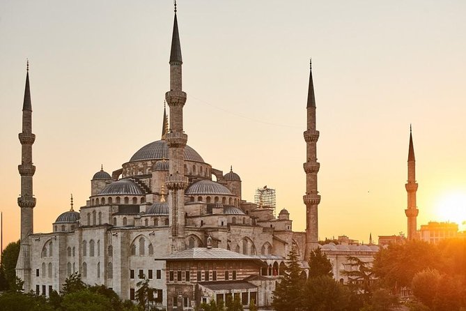 Private Tour: Istanbul in One Day Sightseeing Tour Including Blue Mosque, Hagia Sophia and Topkapi P - Common questions