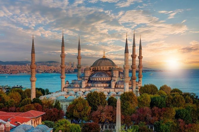 Private Tour: Istanbul's Ottoman Experience Including Topkapi Palace and Blue Mosque - Directions