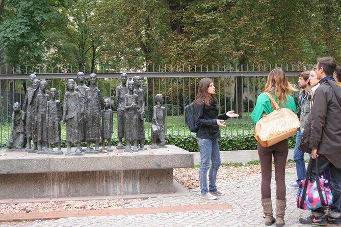 Private Tour: Jewish Heritage Walking Tour of Berlin - Common questions