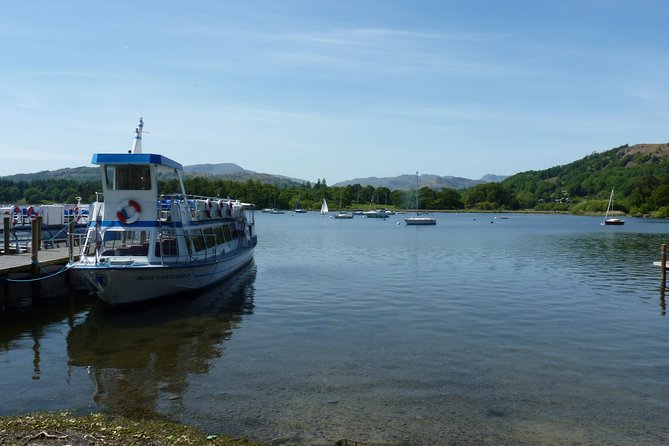 Private Tour: Lake District From York in 16 Seater Minibus - Common questions