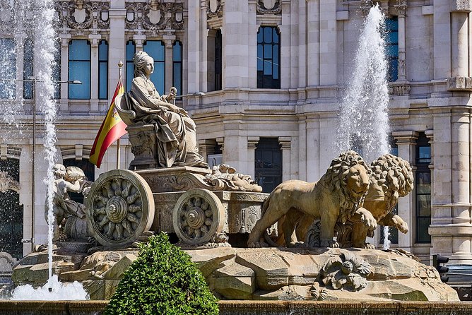Private Tour: Madrid City Tour - Location and Nearby Attractions