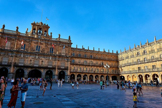 Private Tour: Madrid Walking Tour of Los Austrias - Contact Information