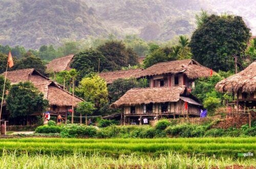 Private Tour Mai Chau Full Day With Biking - Directions