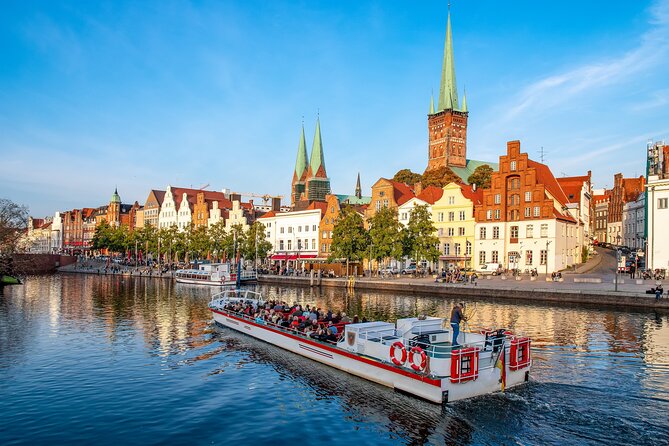 Private Tour - Maritime History of Lubeck & Museumshafen - Contact Information