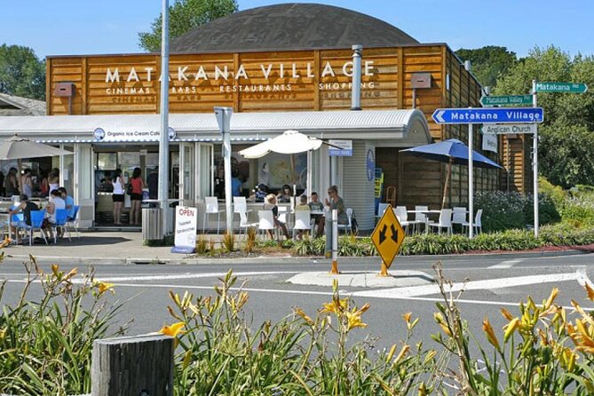 Private Tour - Matakana Art and Wine Village - Common questions