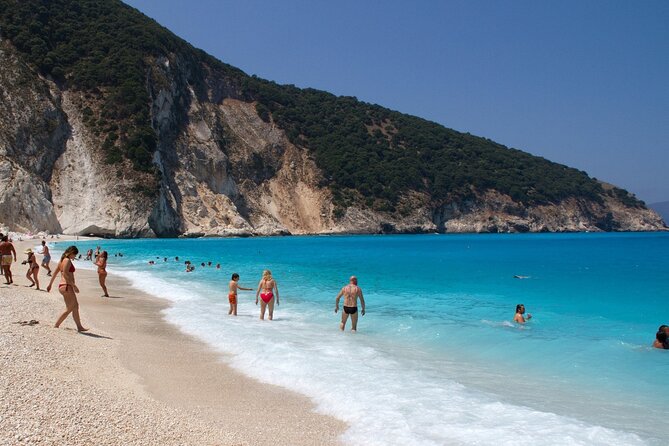 Private Tour: Melissani, Drogarati & Myrtos Beach Swim Stop - Contact Information