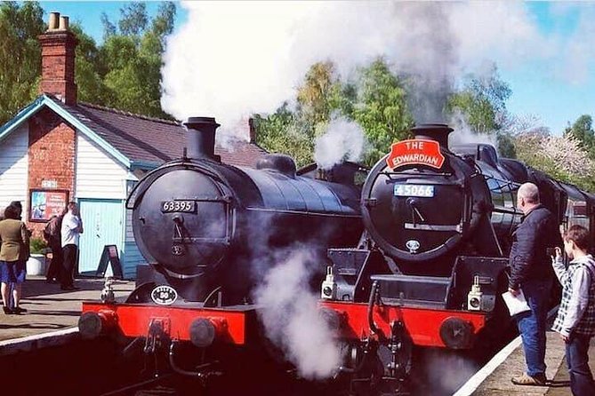 Private Tour - Moors, Whitby & Yorkshire Steam Railway Day Trip From Harrogate - Customer Reviews
